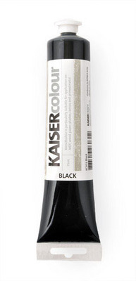 Kaisercraft-Black Paint 75ml